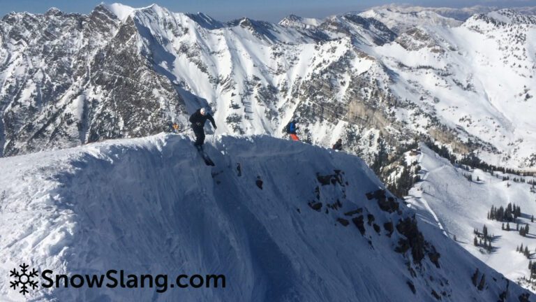 SnowSlang: Skiing Slang, Snowboarding Lingo And Snow Terminology