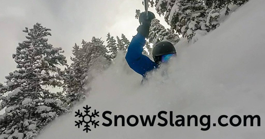 Contact SnowSlang.com and Mitch Tobin