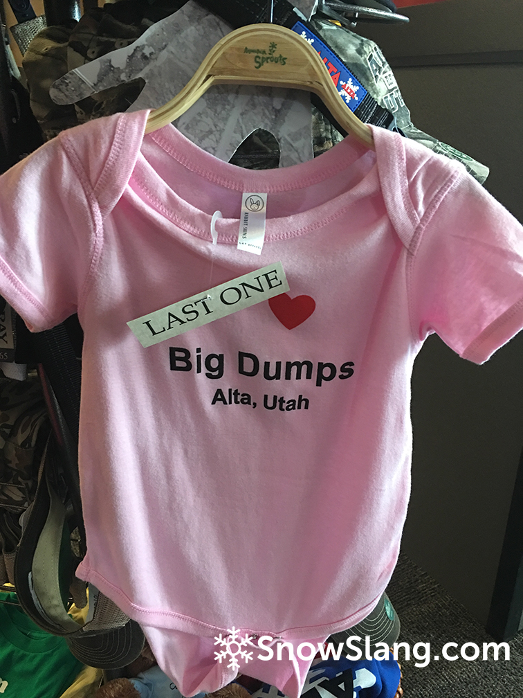 I love big dumps t-shirt