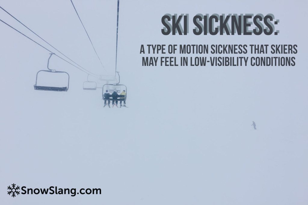 ski sickness hausers disease