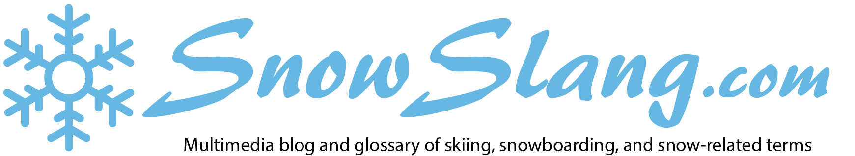 ski terms slang